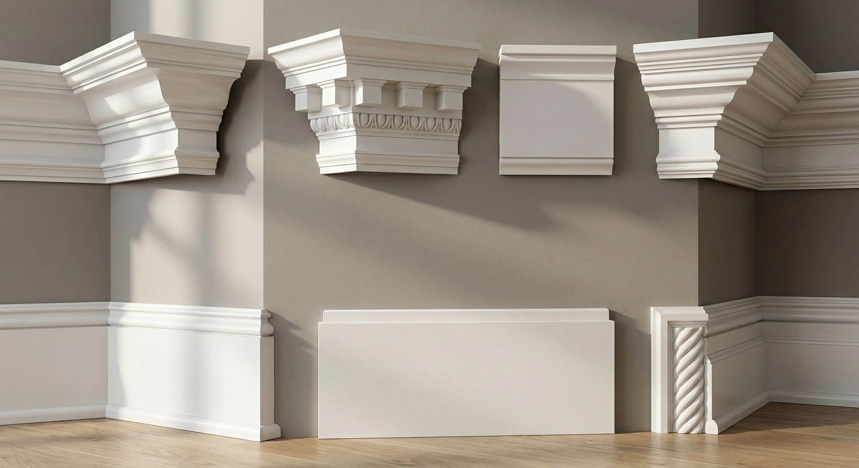 Full room trim package Washington DC