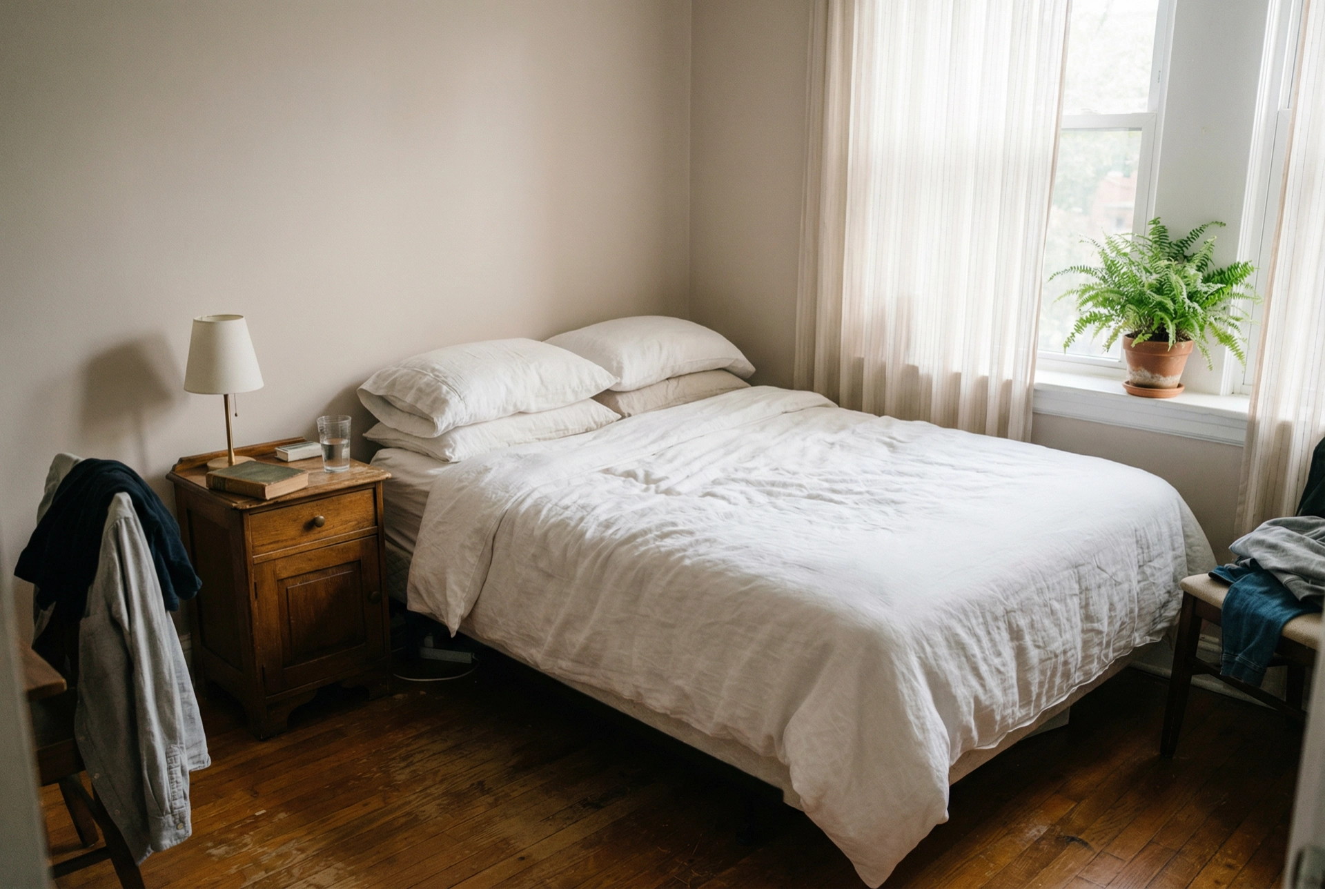 Interior painting cost per square foot in Washington DC 2026 — professional crew painting row house