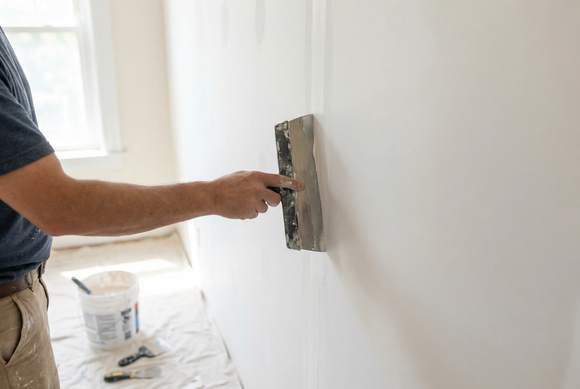Drywall repair cost FAQ — professional patching and finishing in Washington DC by Painters DC