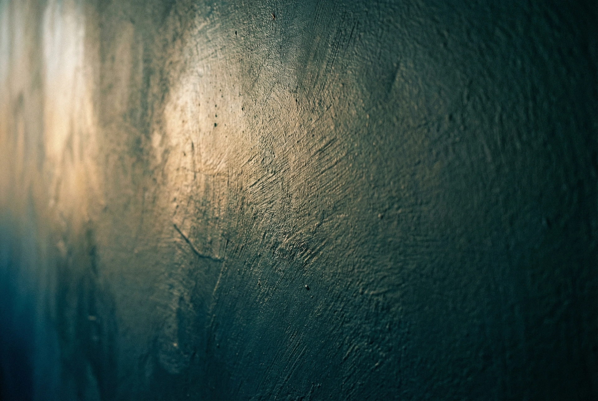 Farrow and Ball paint quality — chalky matte Estate Emulsion showing unique pigment depth and